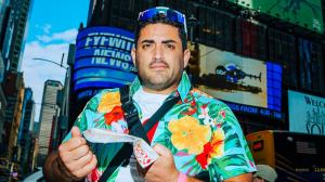 Jared Freid: The Table For One Tour