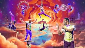 Omnium Circus – I’m Possible II