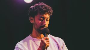 Netflix Is A Joke Presents: Morgan Jay – The Goofy Guy Tour