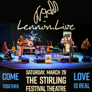 Lennon Live – Beatles Classics. Lennon Anthems. One Epic Show.