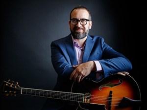 2025 May 10th @ 7:00 PM: Jeff Libman CD Release Party