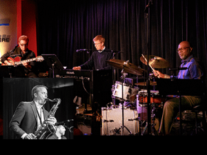 2025 May 31 @ 7:00 PM: The Power Trio featuring Clark Gibson