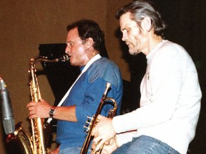 2025 May 3rd @ 7:00 PM: Bob Daniels – Stan Getz & Chet Baker