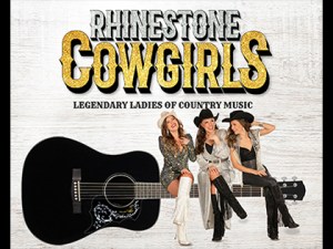 Rhinestone Cowgirls: Legendary Ladies of Country Music