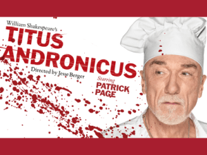 TITUS ANDRONICUS
