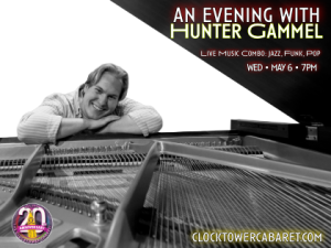 An Evening with Hunter Gammel