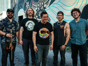 2026 Dave Matthew Tribute Band