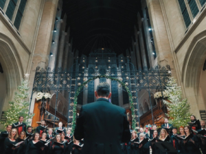 Z-2022 “Miracles” A Kantorei Choral Celebration from Around the World