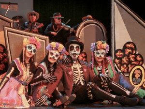 Z-2022 Sugar Skull! A Dia de Muertos Musical Adventure