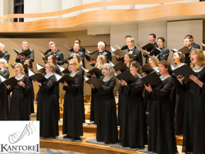 Z-2023 Caroling, Caroling Now We Go! A Kantorei Holiday