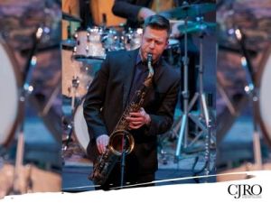 Z-2023 CJRO’s Cool Jazz for a Hot Summer Night