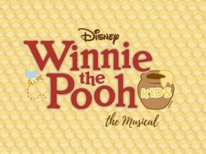 Z-2023 Disney’s Winnie the Pooh KIDS