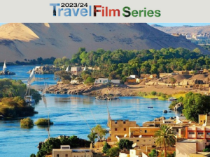 Z-2023 EGYPT, A Cruise Down the Nile: Cairo, Luxor, Valley of the Kings & Other Ancient Temples