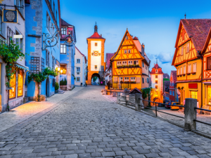 Z-2023 Germany & Switzerland