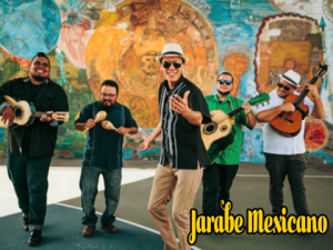 Z-2023 Jarabe Mexicano’s “A Bordeño Soul Christmas!”