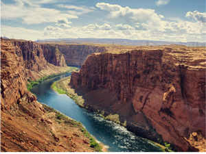 Z-2023 Journey Into the Great Unknown (Colorado River)