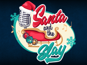 Z-2023 Santa and the Slay