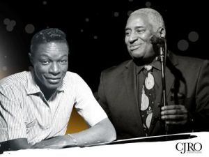 Z-2023 The Music of Nat King Cole with Robert Johnson