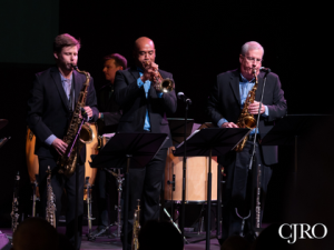 Z-2024 Ella & Louis – Jazz Music’s Perfect Partnership with Mary Louise Lee & Robert Johnson