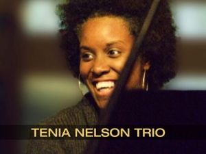 Z-2025 Tenia Nelson Trio in Concert