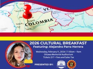 2026 Cultural Breakfast: Colombia