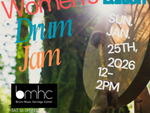Women’s Drum Jam