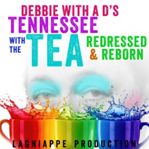 Debbie with a D’s Tennessee with Tea – REDRESSED & REBORN