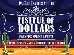 2025 Fistful of Dollars: PacRep’s Spring Benefit