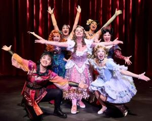 Disenchanted! The Hit Musical Comedy