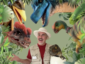 Dinosaur Dimensions: Expedition!