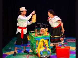 My Magical Colombian Bus / Mi Chivita Mágica