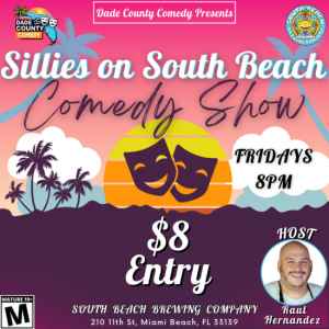 Sillies on South Beach Comedy Show