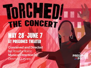 Torched – The Concert