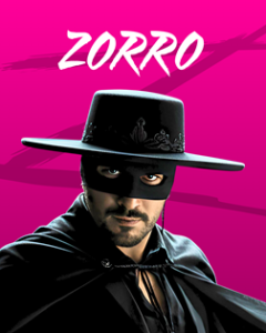Zorro by Héctor Armienta