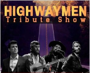 The Highwaymen Live – American Outlaws
