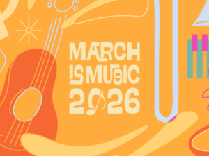 March Is Music 2026: Manteniendo El Legado de El Conde Con Cita Rodriguez