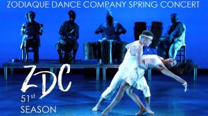 Zodiaque Dance Company 51st Season Spring Concert