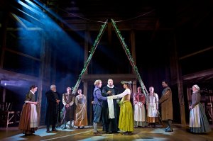 Full Cast Announced for US Stage Premiere of Hamnet