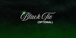 Black Tie (Optional)