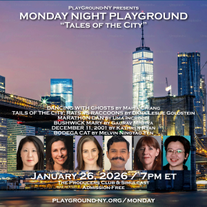 Monday Night PlayGround: Tales of the City
