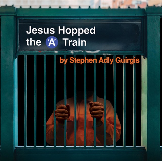 Event Logo: jesus front square