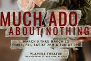 Much Ado About Nothing