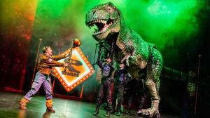 Dinosaur World Live!