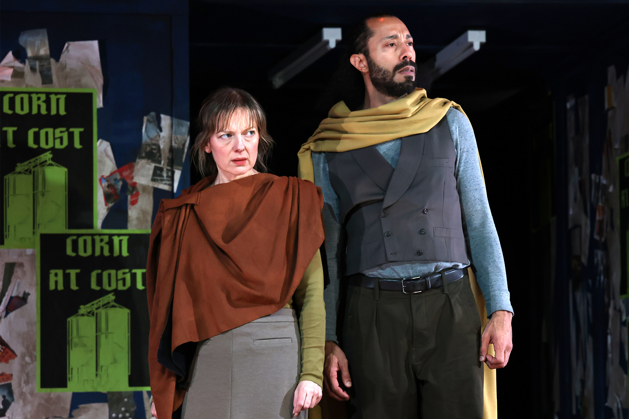 15 The Tragedy of Coriolanus TFANA Photo by Hollis King 15 The Tragedy of Coriolanus TFANA Photo by Hollis King