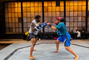 Review: The Family That Fights Together Stays Together in Ngozi Anyanwu’s The Monsters