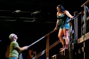 Original Bedlam Cast of Music City Will Return for Off-Broadway Run