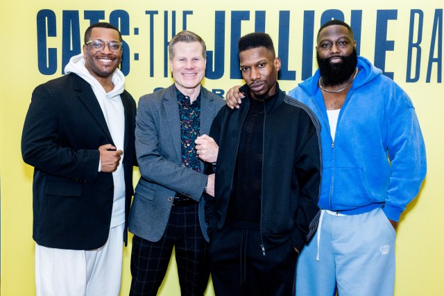 2026 02 18 Cats the Jellicle Ball Broadway Press Event 46