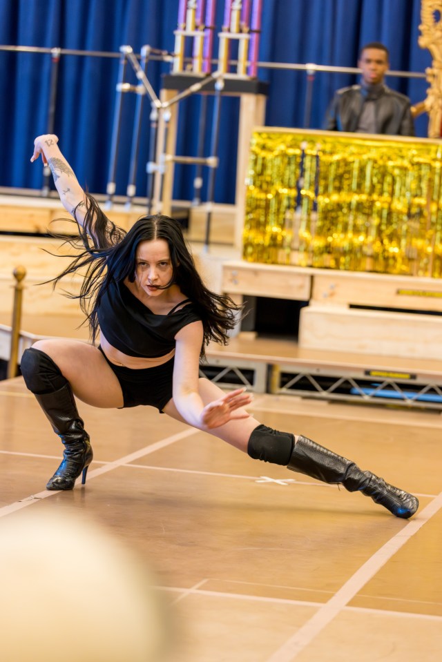 2026 02 18 Cats the Jellicle Ball Broadway Press Event Performance 16