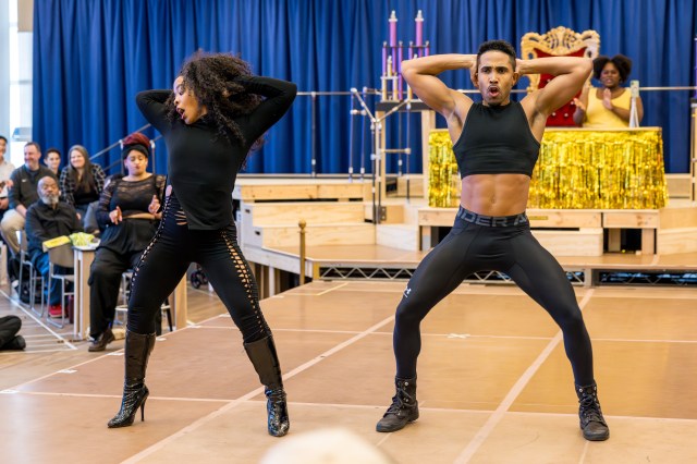 2026 02 18 Cats the Jellicle Ball Broadway Press Event Performance 46