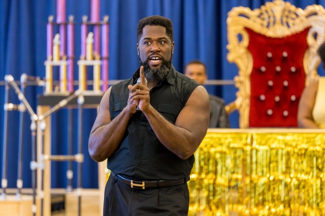 2026 02 18 Cats the Jellicle Ball Broadway Press Event Performance 7